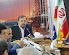 جلسه شورای مدیران سازمان منطقه ویژه پارس