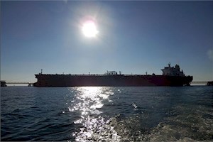 ​صادرات نفتی ایران از مرز 2 میلیون و 600 هزار بشکه گذشت