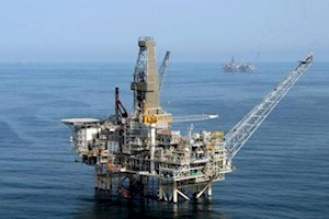 استخراج گاز از میدان 'شاهدنیز' دریای خزر 13 درصد افزایش یافت