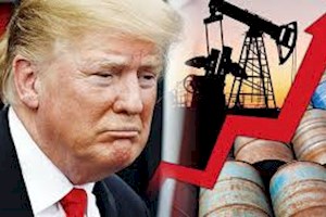 ترامپ باز هم موازنه بازار نفت را بر هم زد