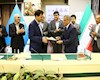 قرارداد ساخت واحد تصفیه نفت کوره پالایشگاه اصفهان امضا شد
