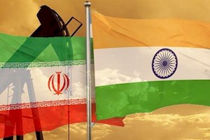 هند برای  واردات نفت و گاز از  ایران تصمیم می‌گیرد