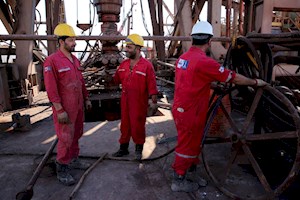 حفر ۲۸ حلقه چاه نفت و گاز در ۳ ماه نخست امسال