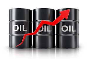 افزایش قیمت نفت به دلیل تنش در خاورمیانه
