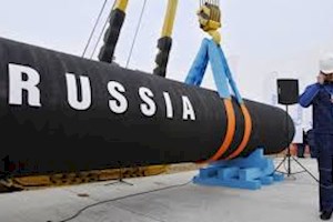 کاهش بی سابقه تولید نفت روس‌ها