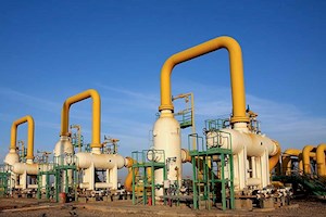 بهره برداری از ۴۰ پروژه صنعت گاز در سال ۹۸