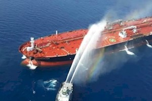 China-Held Oil Tanker Looks To Skirt US Sanctions On Iran