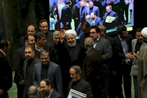 روحانی: در صورت خرید نفت توسط اروپایی‌ها به برجام برمی‌گردیم