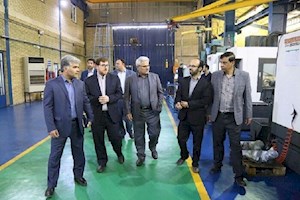 همکاری‌های نفت و گاز اروندان و جهاد دانشگاهی خوزستان توسعه می‌یابد