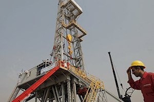 کشف یک میدان عظیم گازی در جنوب ایران