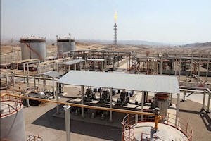 تحقق ۱۰۵.۷ درصدی برنامه تولید نفت و گاز مسجدسلیمان
