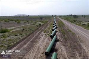 طرح ملی انتقال نفت خام گوره - جاسک