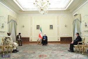 رئیس‌جمهوری: ایران و نیجریه ظرفیت‌های مطلوبی برای همکاری در انرژی دارند