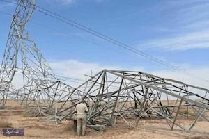 خسارت میلیاردی شرکت توزیع نیروی برق سیستان و بلوچستان