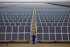 سهم ناچیز نیروگاه خورشیدی در تولید برق