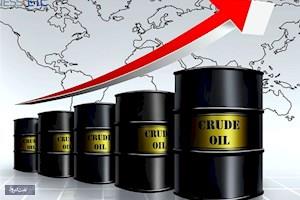 قیمت نفت روی شیب ملایم صعودی