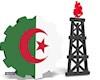 کاهش تولید الجزایر