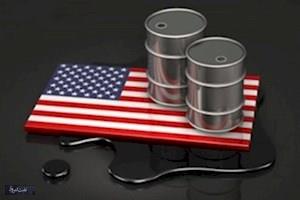 کاهش شدید مصرف نفت در آمریکا