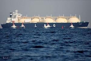 رکورد تاریخی  قیمت گاز در اروپا