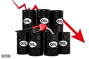 قیمت نفت به زیر ۷۰ دلار رسید