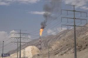 کاهش تولید برق در عراق در پی صادرات کمتر گاز ایران
