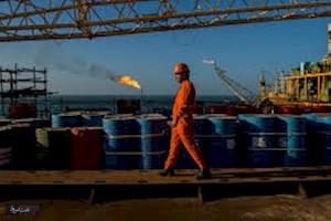 گزارش آمریکایی‌ها از تولید نفت ایران در تحریم و کرونا