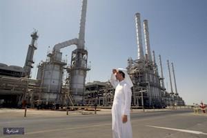 رشد صادرات نفت عربستان