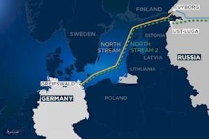 اوکراین نگران تسلط گاز روسیه در اروپا