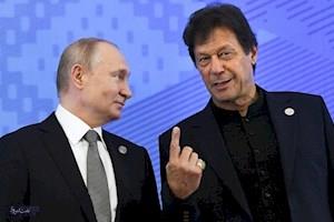 توافق گازی روسیه و پاکستان، ایران بازی نیست