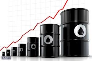 قیمت نفت پس از کاهش ارزش سهام آمریکا افزایش یافت