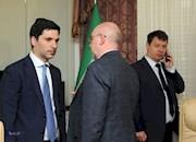   دیدار معاون امور بین‌الملل و بازرگانی وزیر نفت با معاون وزیر توسعه اقتصادی روسیه
