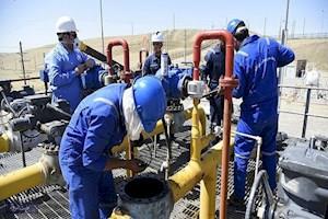 تأمین پایدار گاز از میدان‌های خشکی ارزیابی شد
