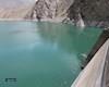 کاهش ۱۴۶ میلیون مترمکعبی آب سدهای تهران