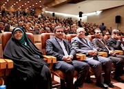   آیین پنجاهمین سال تاسیس شرکت ملی گاز ایران