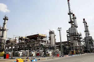 تعمیرات اساسی پالایشگاه نفت تهران آغاز شد