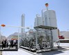تجهیز بزرگترین انبار نفت اصفهان به سیستم بازیافت بخارات بنزین