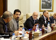   نشست وزیر نفت با مدیران ارشد شرکتهای ایرانی اکتشاف و تولید