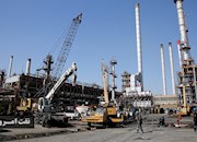   آخرین روند تعمیرات اساسی پالایشگاه تهران