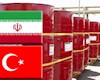 واردات نفت ترکیه از ایران به ٢,٦ میلیون تن رسید