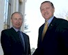 استقبال پوتین و اردوغان از افزایش صادرات نفت روسنفت به ترکیه