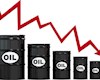 کاهش قیمت نفت بر اثر افزایش سطح ذخیره‌سازی‌ها