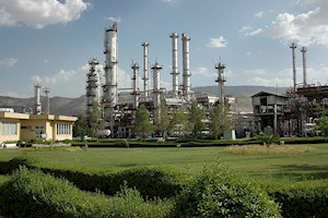 پالایشگاه نفت شیراز در مسیر بهبود فرآیند تولید
