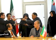   امضاء تفاهم‌نامه میان ایران و ژاپن برای همکاری در صنعت پتروشیمی