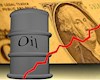 قیمت نفت آمریکا مجدد ٥٠ دلار شد