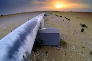 زنگ خطر پیشروی گازی اسرائیل در منطقه