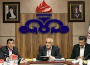   نشست خبری مدیرعامل شرکت ملی پخش فرآورده های نفتی ایران