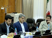   دیدار اعضای مجمع نمایندگان خوزستان با وزیر نفت 
