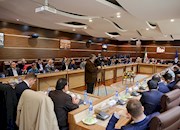   نخستین نشست کمیته انرژی ایران و روسیه برگزار شد