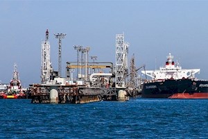۹۵ درصد از نفت خام کشور از طریق بنادر نفتی جنوب تامین می‌شود