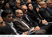 گزارش تصویری/ عکس: حسن حسینی  همایش تشکیل کمیته های مرجع تعیین استانداردهای ١٠ گروه کالایی ساخت داخل